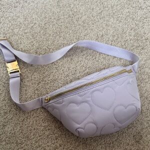 Stoney clover puffy fanny pack